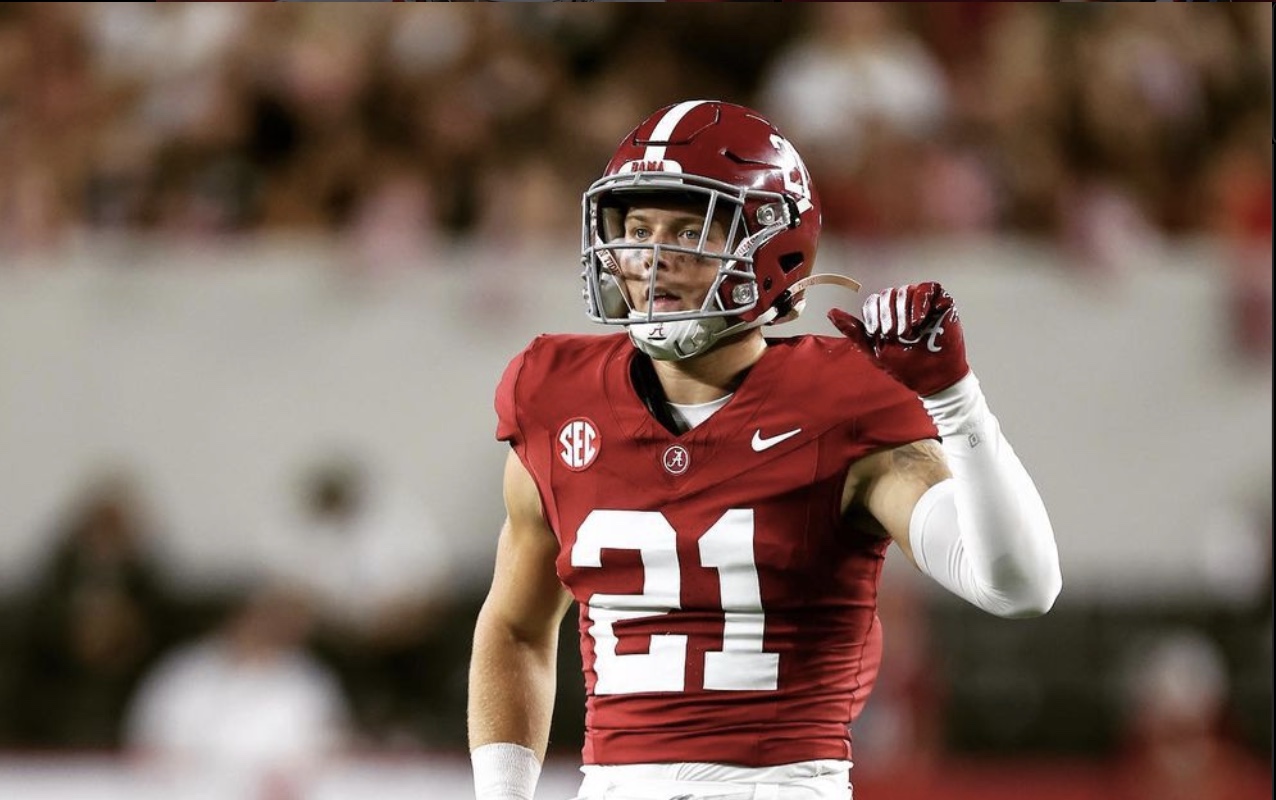 Georgia Football Gains Alabama Defensive Back Jake Pope From NCAA ...