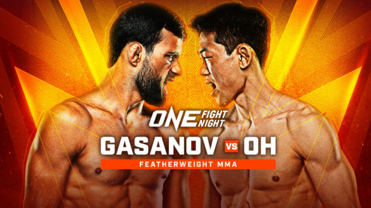 ONE Fight Night 18 Results & Highlights: Gasanov Outworks Oh 