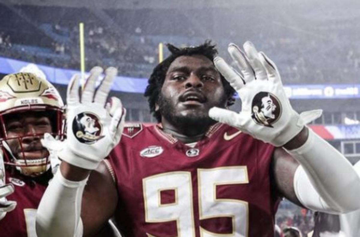 FSU Football Retains Potential Breakout Defensive Tackle For 2024