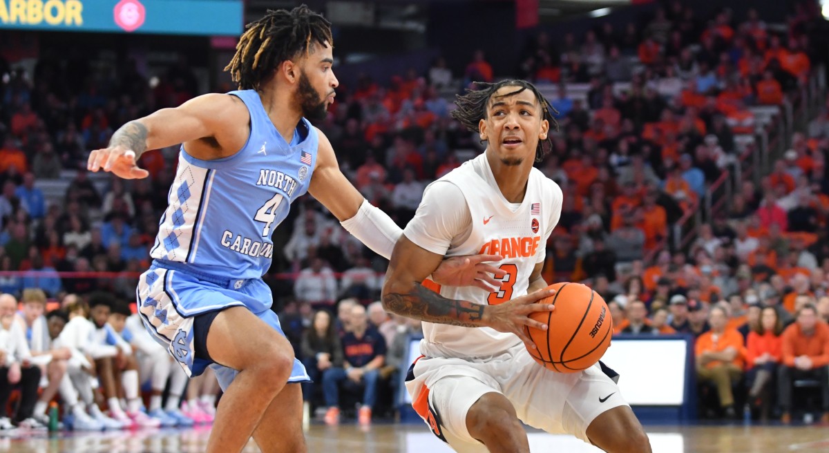 How To Watch Syracuse At #7 North Carolina - Sports Illustrated ...