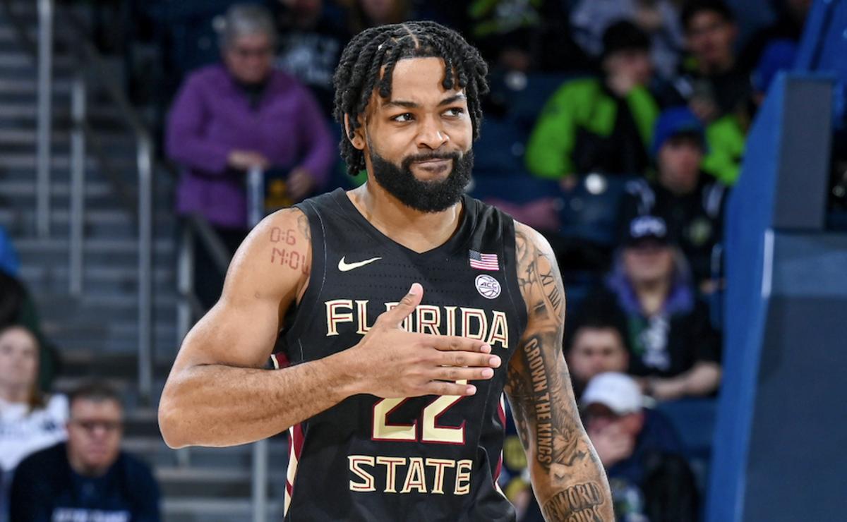 RECAP FSU Basketball Buries Notre Dame On The Road For Fourth