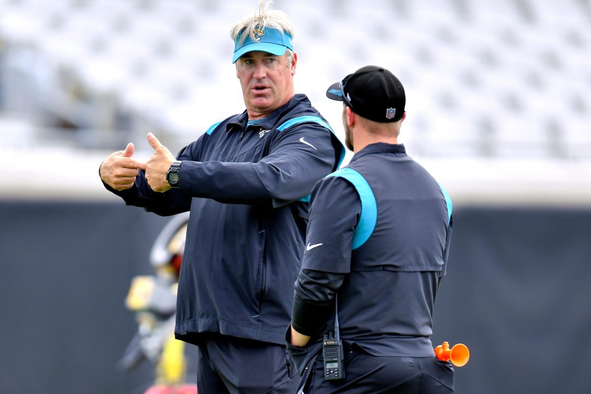 Jacksonville Jaguars Coaching Tracker Which Assistants Will Join Doug