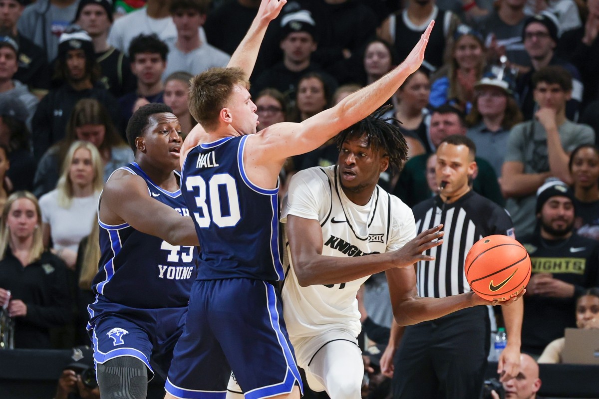 BYU Basketball to Play in Two Ranked Matchups this Week - BYU Cougars ...