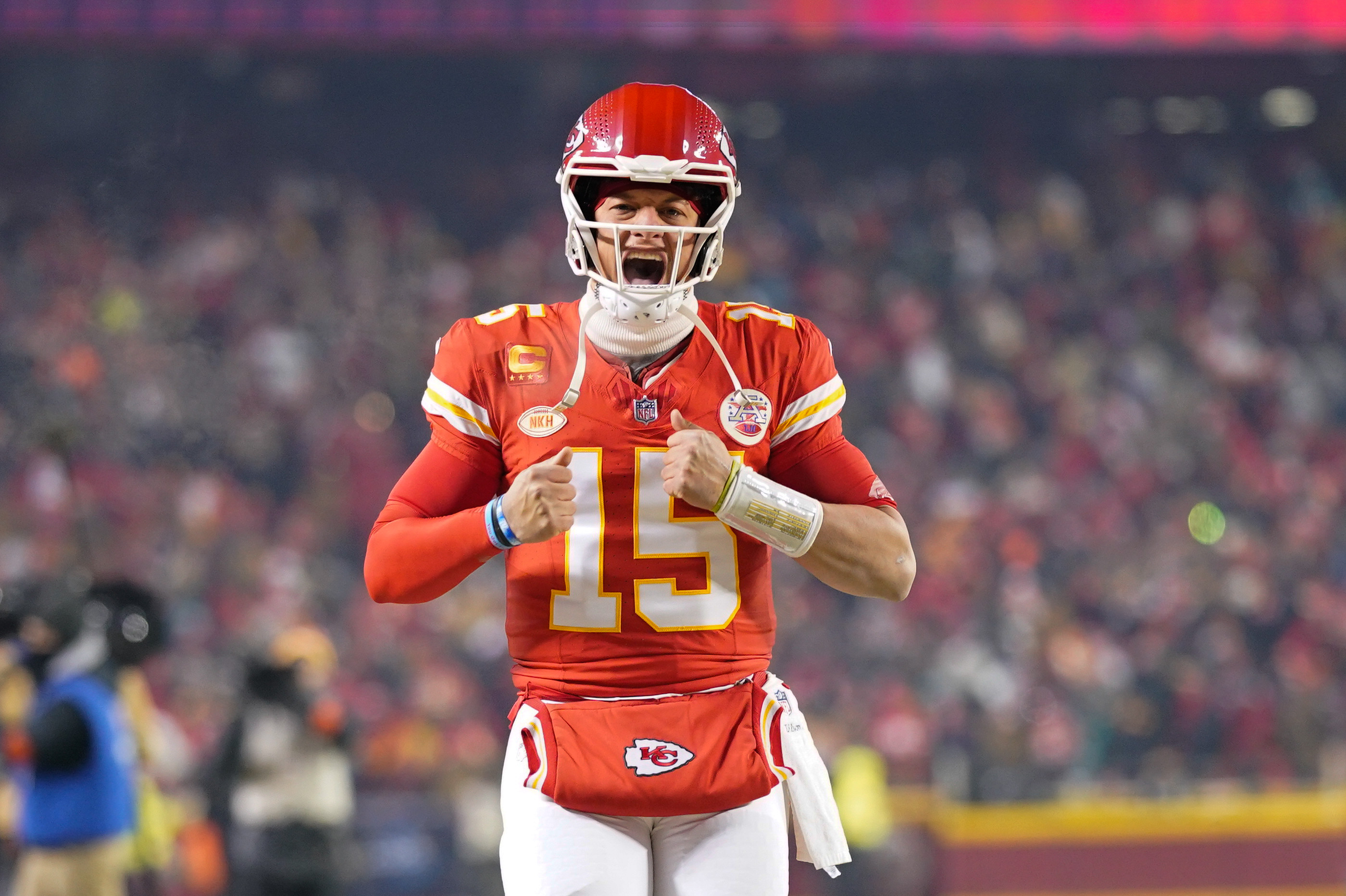 KC Chiefs Ready for Disrespected Villain Role in Divisional Round - Sports  Illustrated Kansas City Chiefs News, Analysis and More