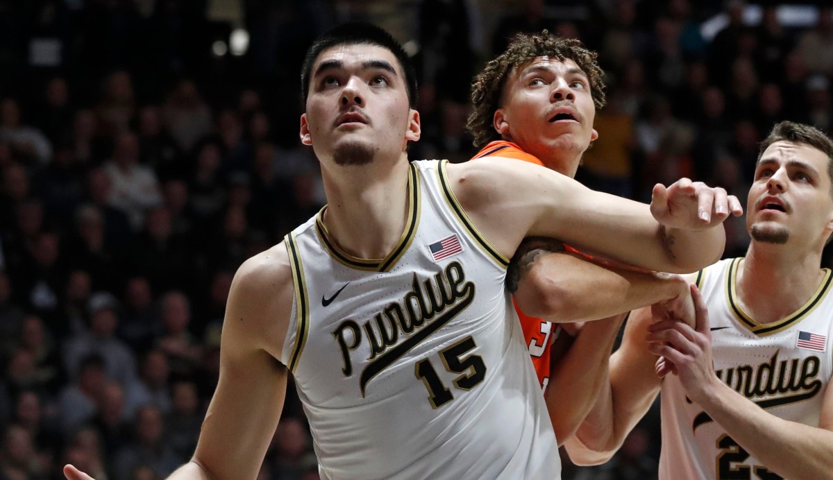 5 Big Ten Basketball Players Dominate NIL Sales in December, Purdue's ...