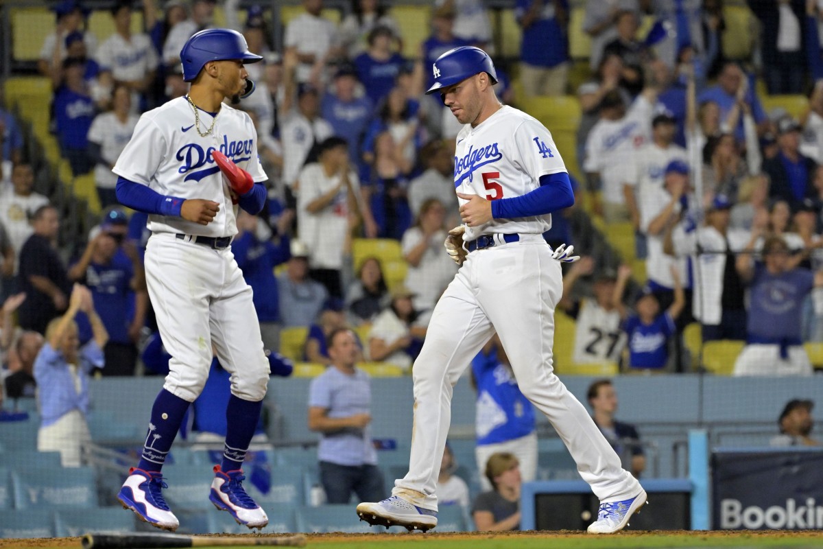 3 Dodgers Among Players With Shortest Odds to Win 2024 NL MVP Inside