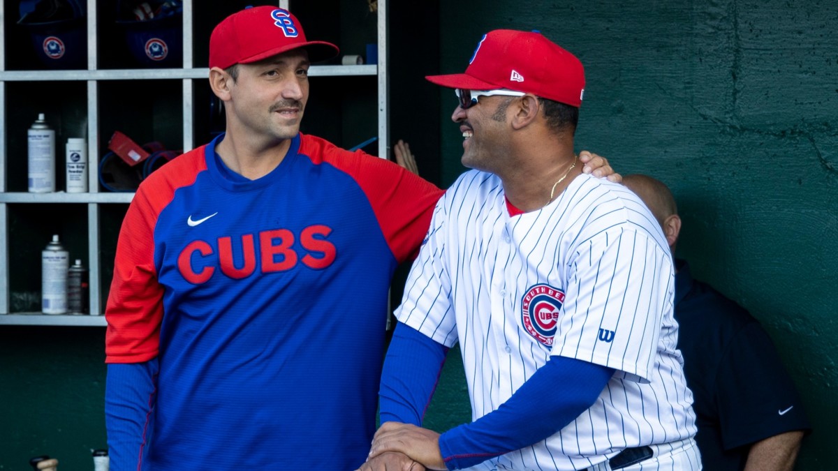 REPORT: Guardians Add Former Cubs Minor League Coach To MLB Staff ...
