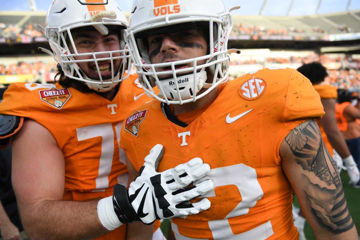 Tennessee Football Given Low Odds To Make 2024 College Football Playoff -  Sports Illustrated Tennessee Volunteers News, Analysis and More