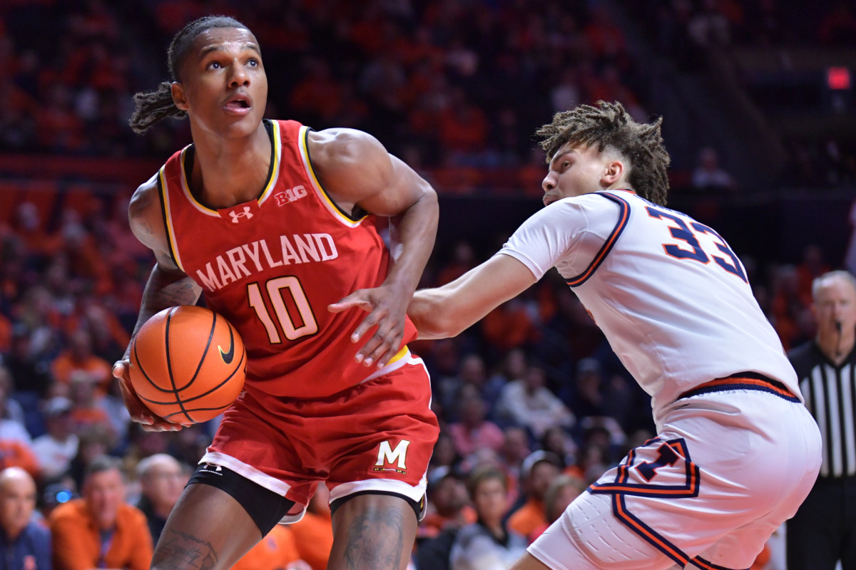 Illinois Loses to Maryland, Big Ten's List of Undefeated Home Teams ...