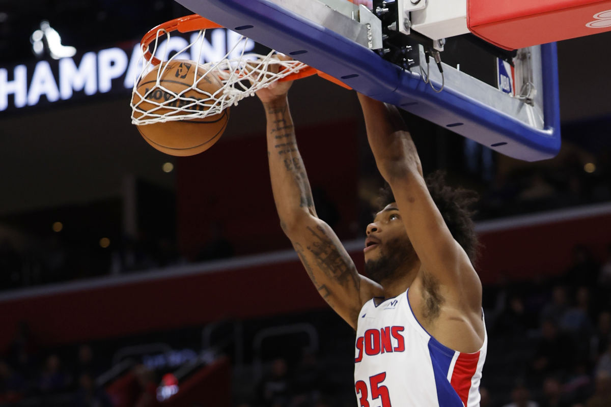 Tankathon Reverse Standings Second Pistons' Losing Streak Yields Trade