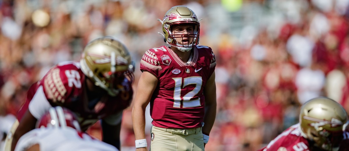 ExFSU Football Quarterback Announces Transfer Portal Decision Sports