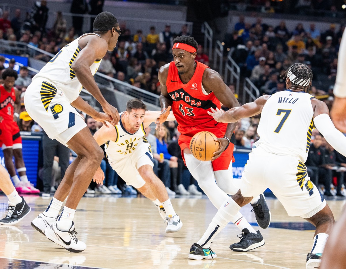 Insider Reveals Team Most Named In Pascal Siakam Trade Talks - Sports ...