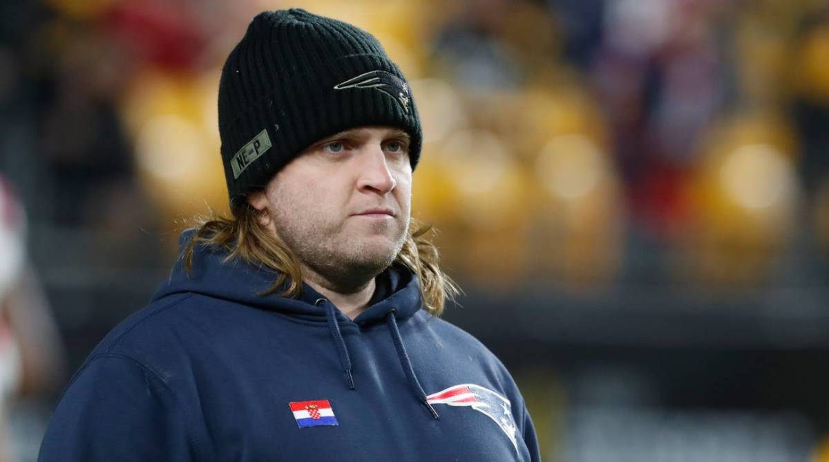 Steve Belichick, New England Patriots