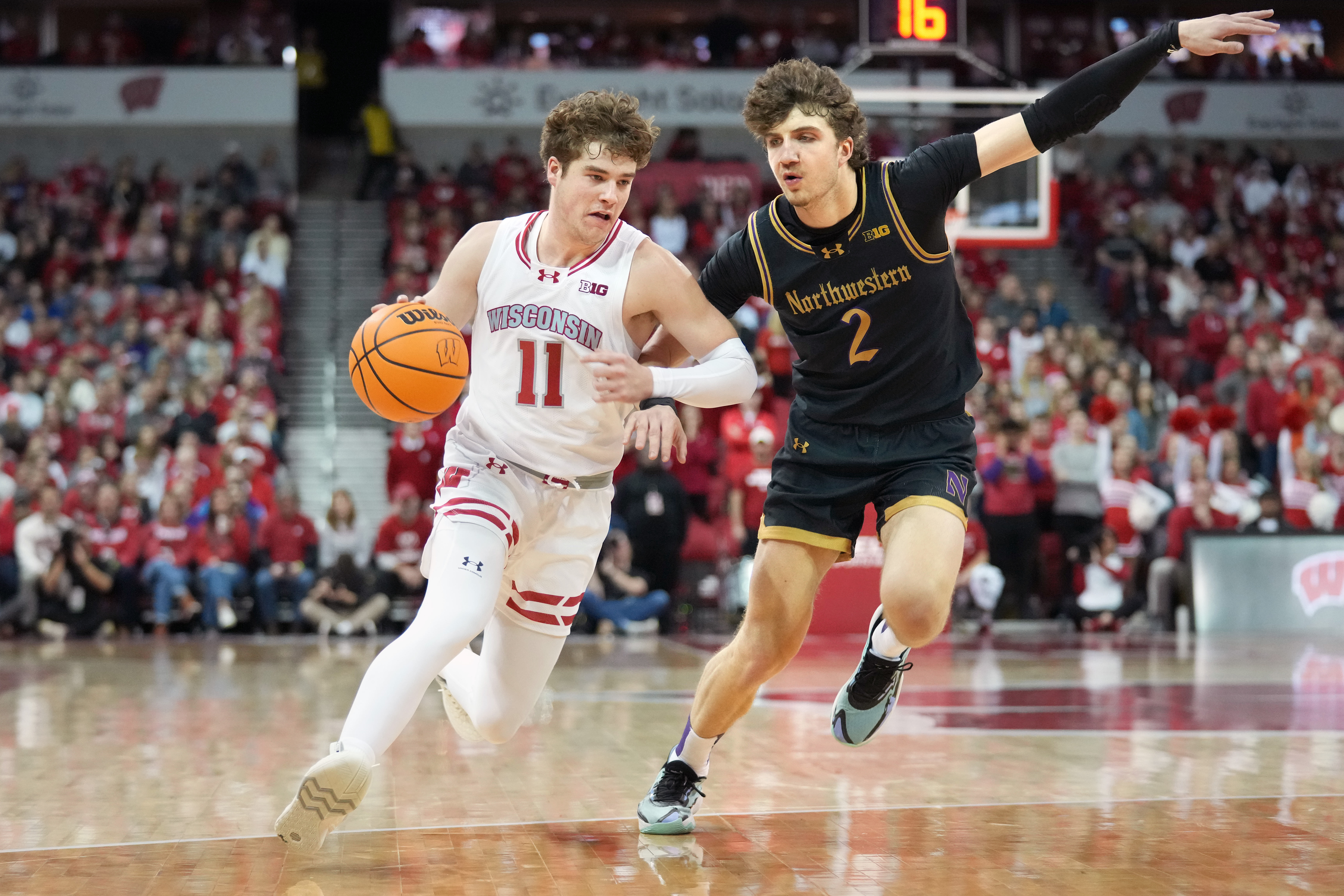 Big Ten Basketball Power Rankings (Vol. 8): Wisconsin Up To No. 2 After ...