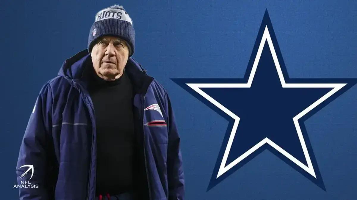 Cowboys Hiring Bill Belichick Heavy Favorite For Oddmakers After Sad ...