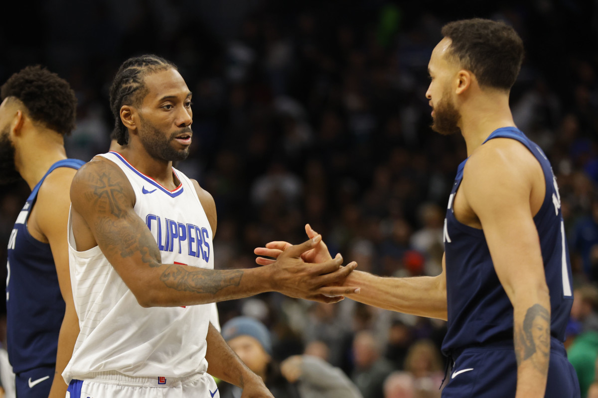 NBA Announces Fine After LA Clippers vs. Minnesota Timberwolves Game