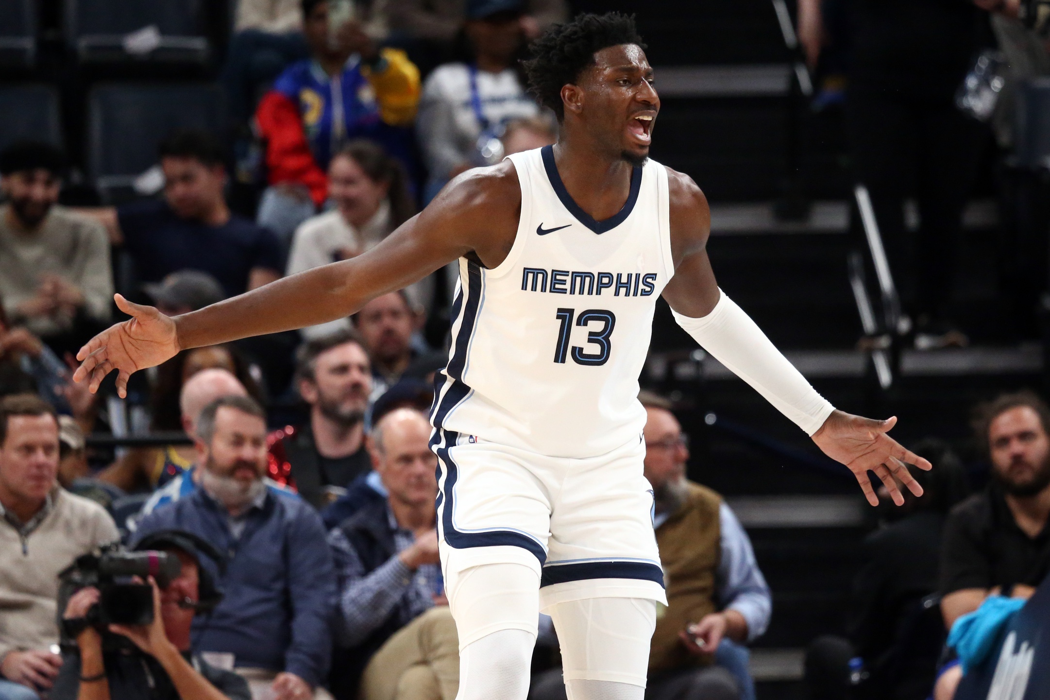 Jaren Jackson Jr.'s Injury Status For Warriors-Grizzlies Game ...