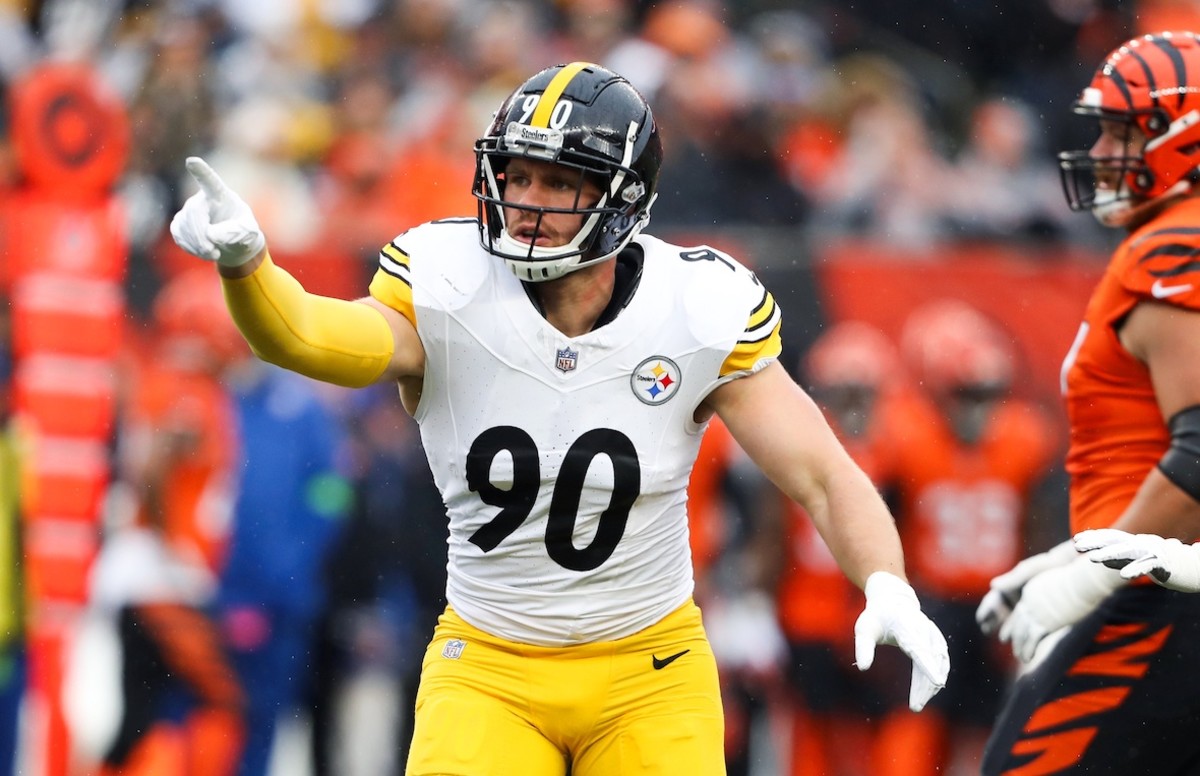 Pittsburgh Steelers Rule Seven Players Out Against Bills - Sports ...