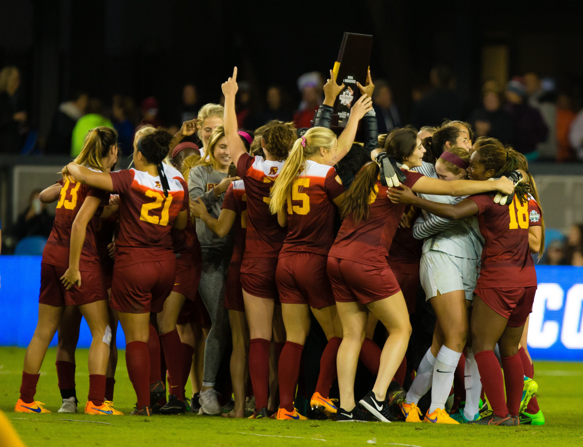 USC Women's Soccer: Midfielder/Defender Selected In NWSL Draft - Sports ...