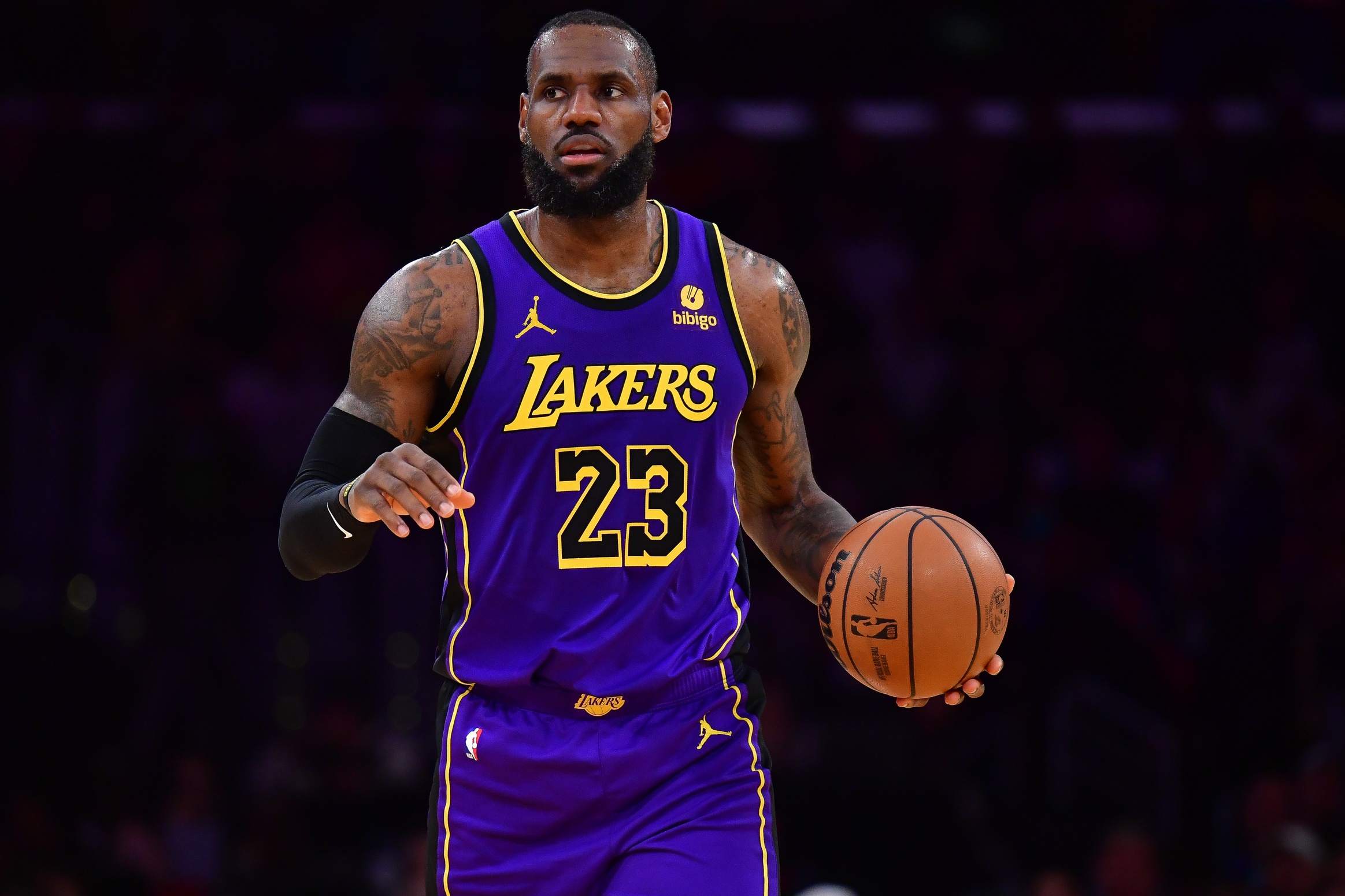 LeBron James' Current Injury Status For Thunder-Lakers Game - Fastbreak ...