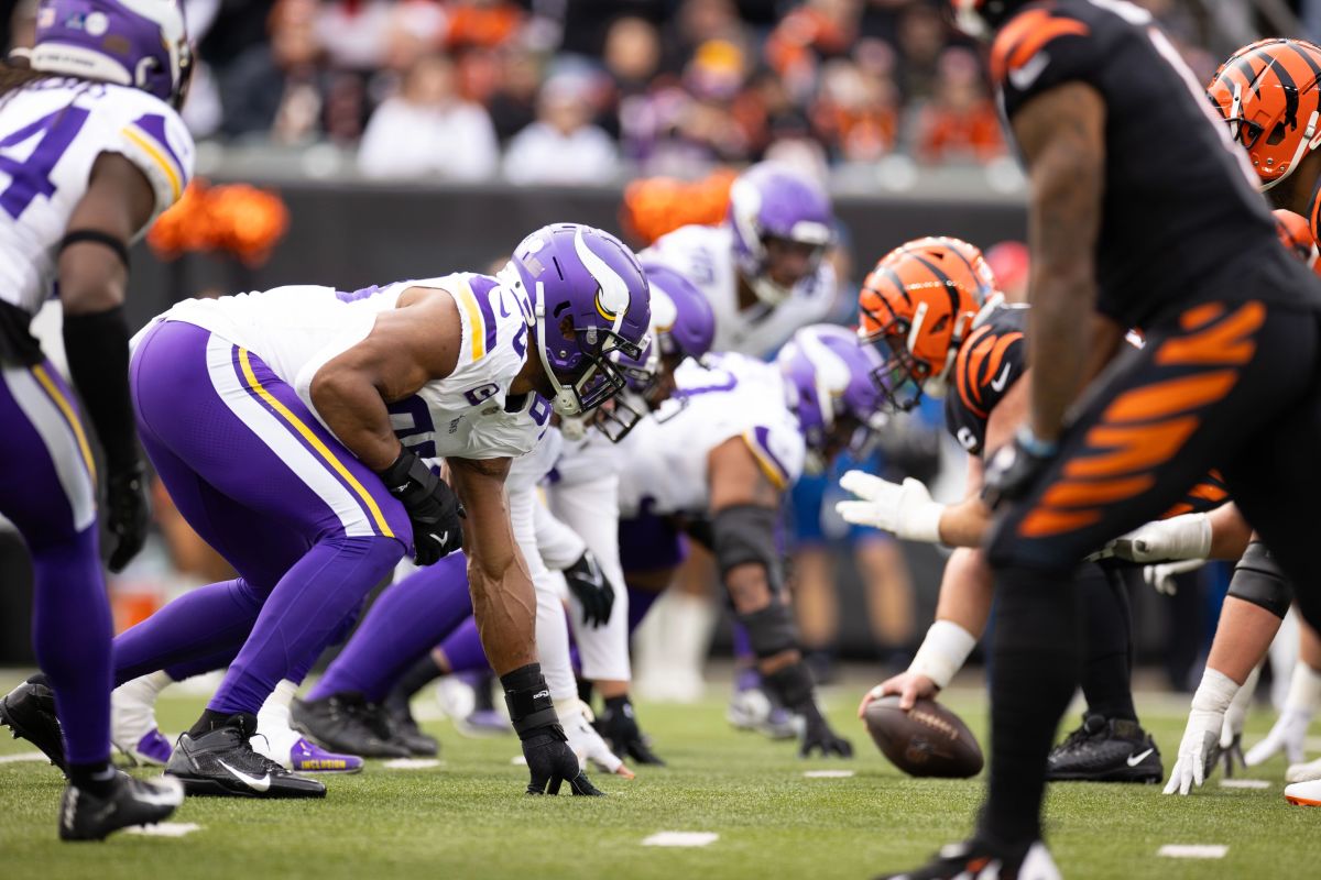 Future of the Vikings, Part 1: Defensive line - Sports Illustrated  Minnesota Sports, News, Analysis, and More