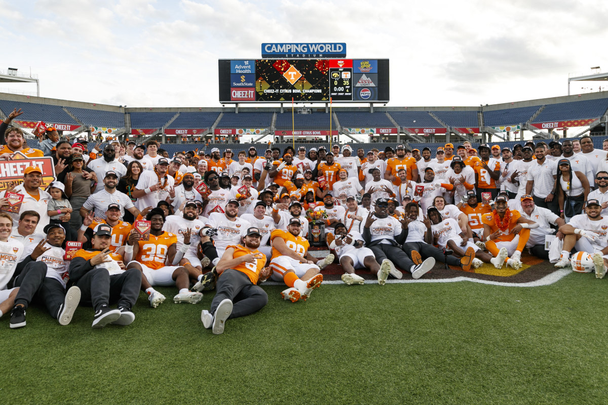 Yahoo Sports Releases 2024 SEC Rankings, Offers Insight Into Tennessee