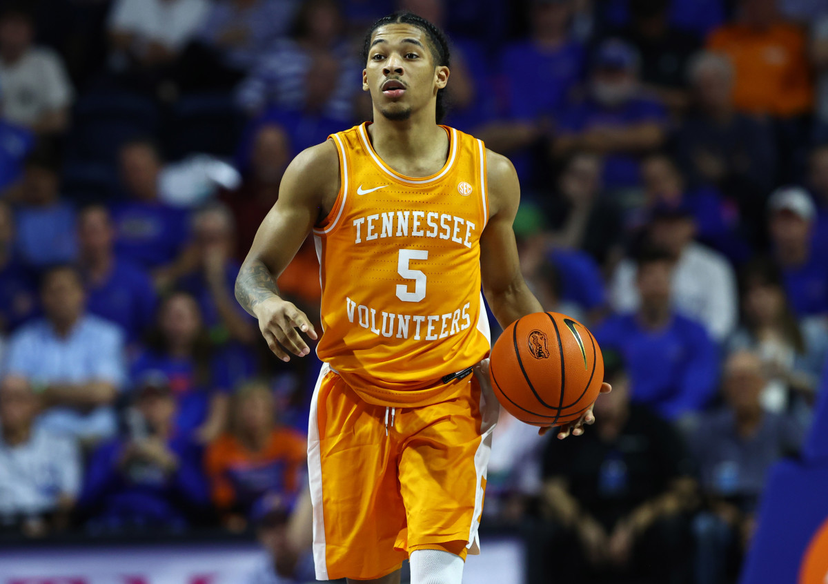 Tennessee Basketball How To Watch vs. Florida Gators Sports