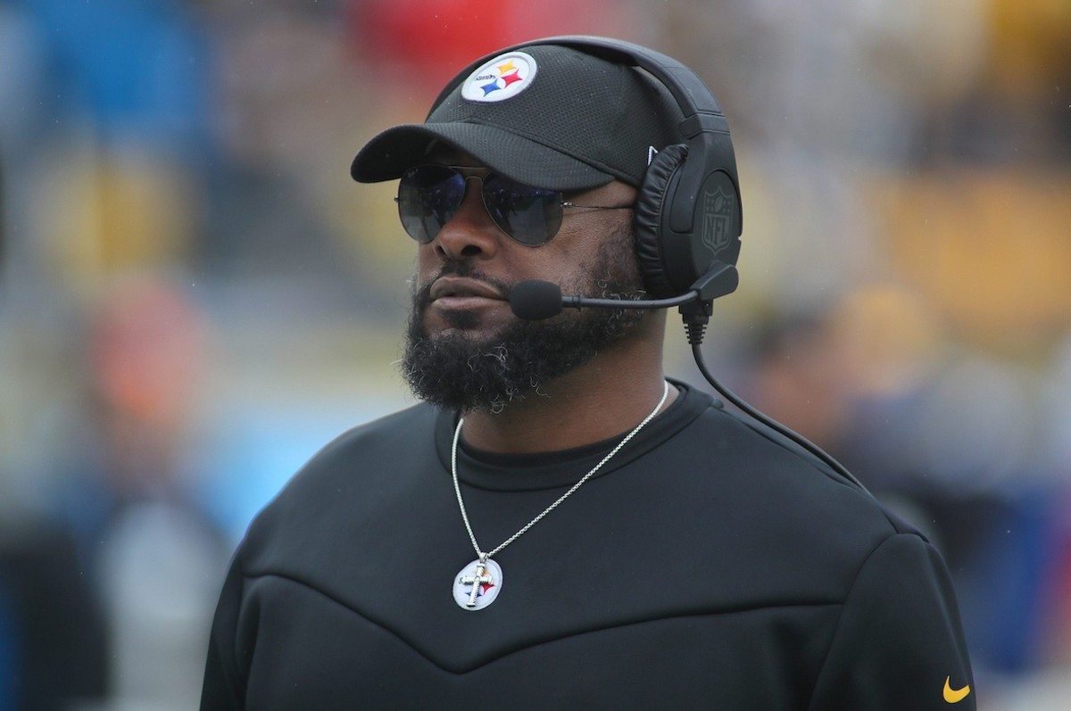 Mike Tomlin Will Return To Pittsburgh Steelers Next Season - Sports ...