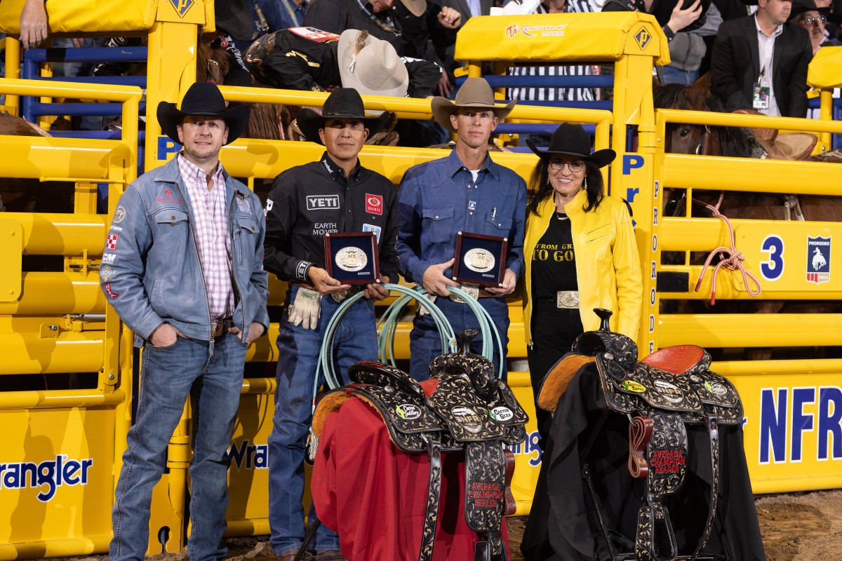 Triumphant Victors Crowned in San Antonio Sports Illustrated Rodeo