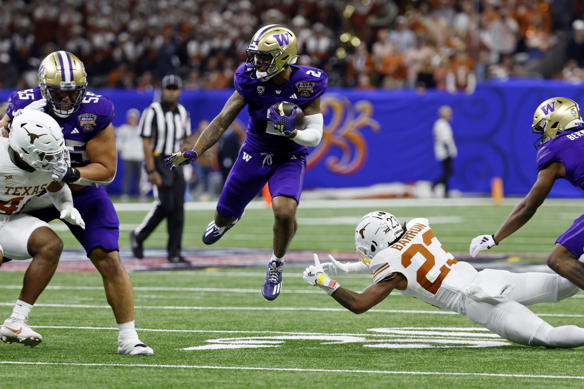 5 Wide Receiver Prospects Browns Could Assess For 2024 Draft Sports