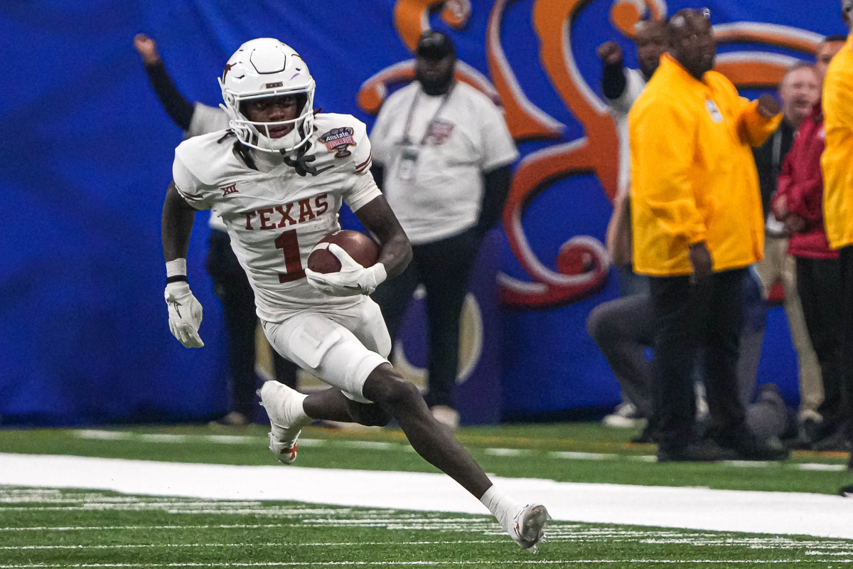 5 Wide Receiver Prospects Browns Could Assess For 2024 Draft Sports