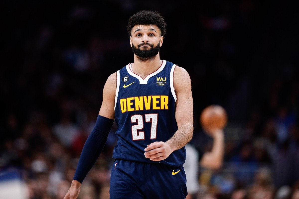 Jamal Murray's Updated Injury Status For Nuggets-76ers Game - Fastbreak ...