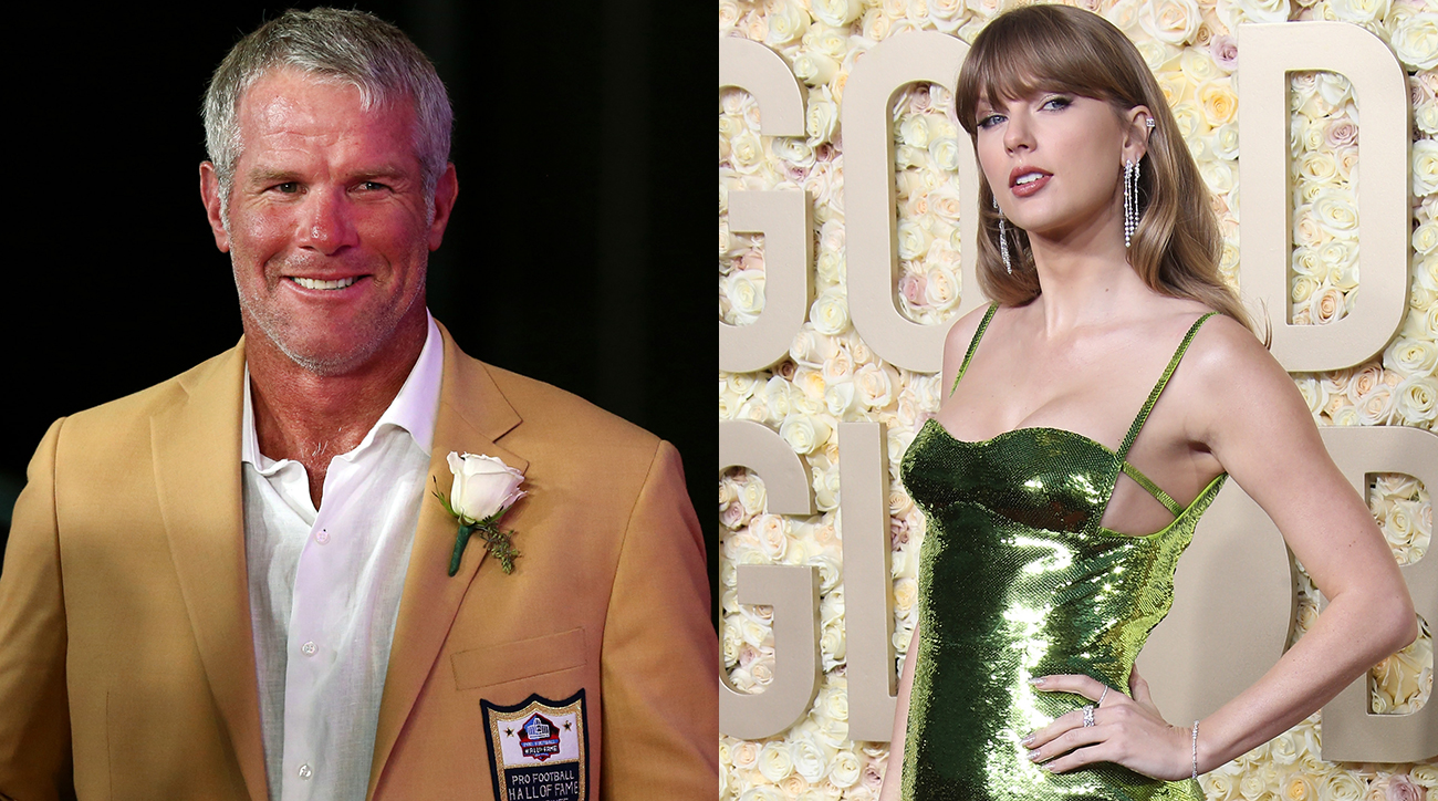 Brett Favre Named Copper Fit Brand Ambassador