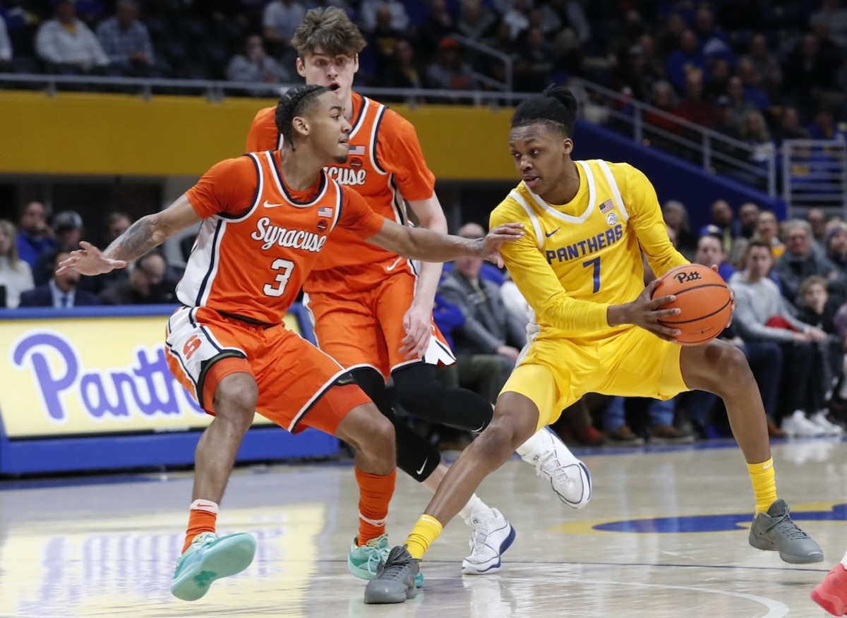 Pitt Panthers Need Change in Backcourt - Sports Illustrated Pittsburgh ...