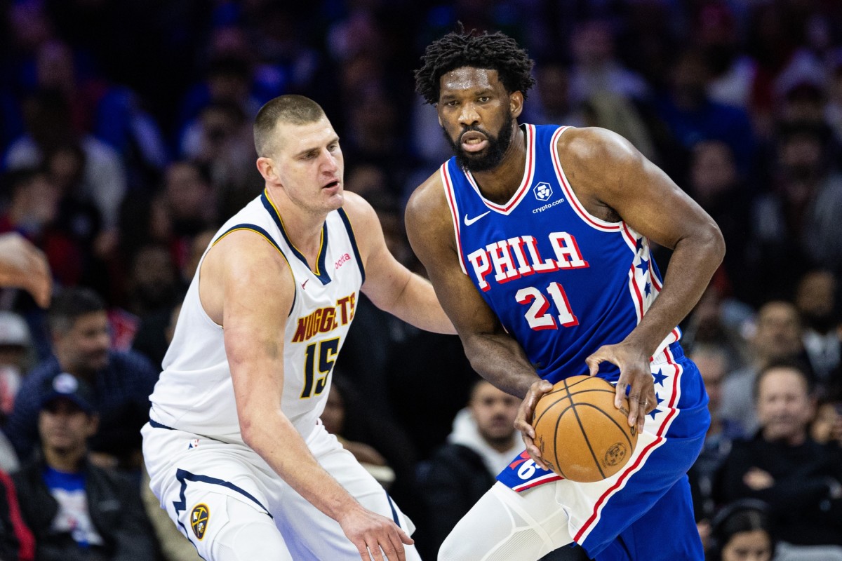 Denver Nuggets And Philadelphia 76ers Make Unexpected NBA History ...