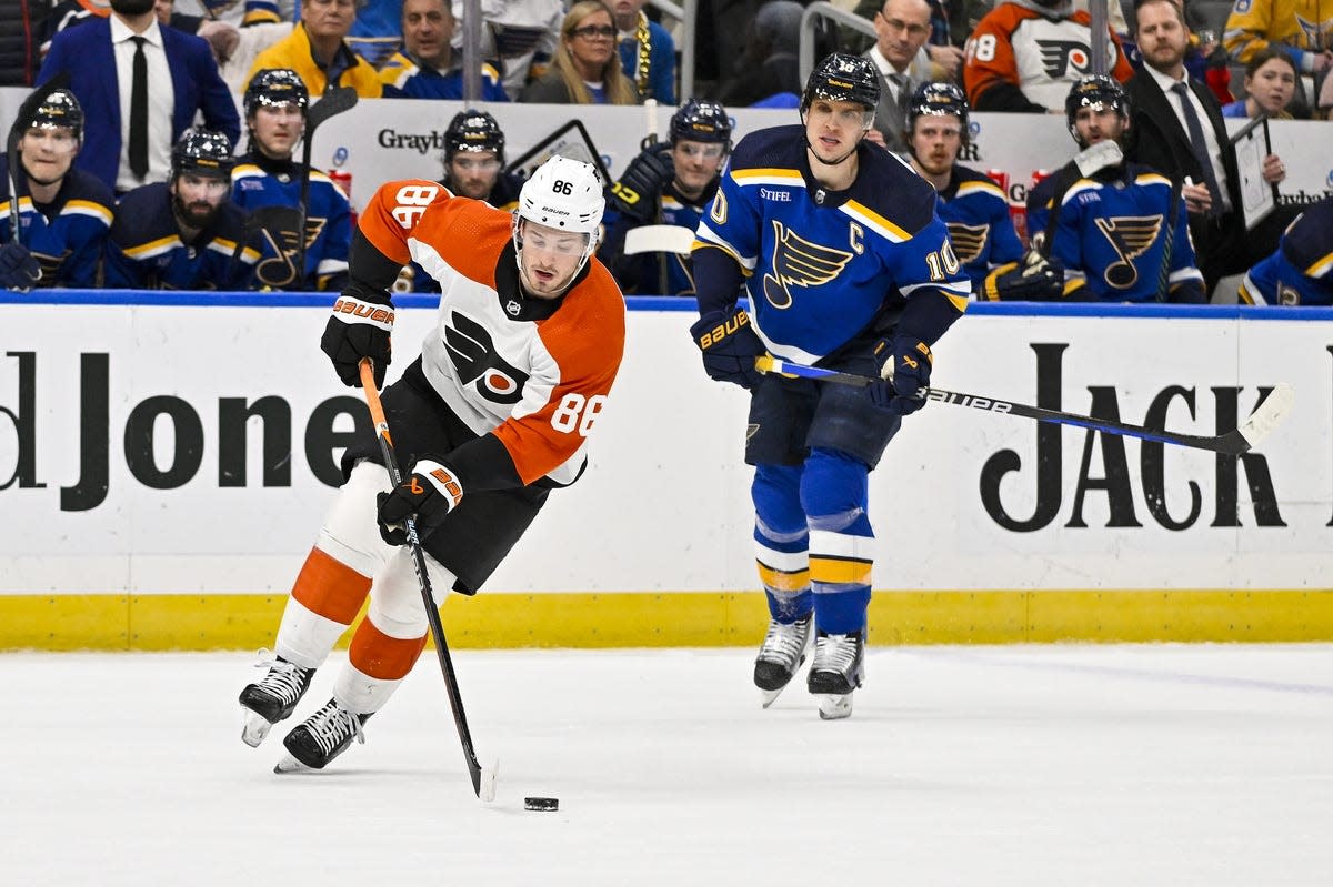 Flyers game 2025 free stream