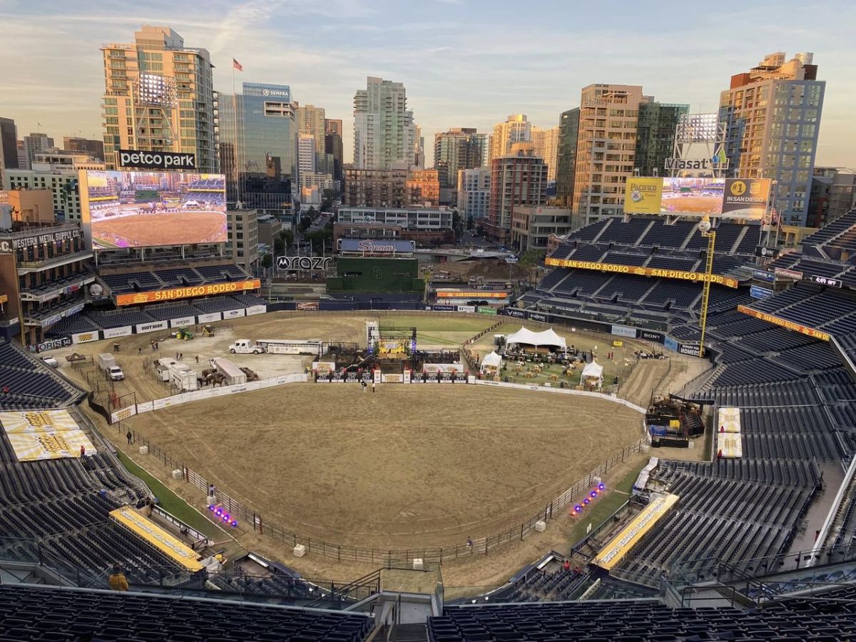 San Diego Rodeo Schedule 2025 Nfl