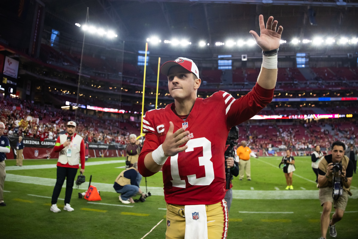 Is Packers QB Jordan Love Better Than 49ers QB Brock Purdy? - Sports ...