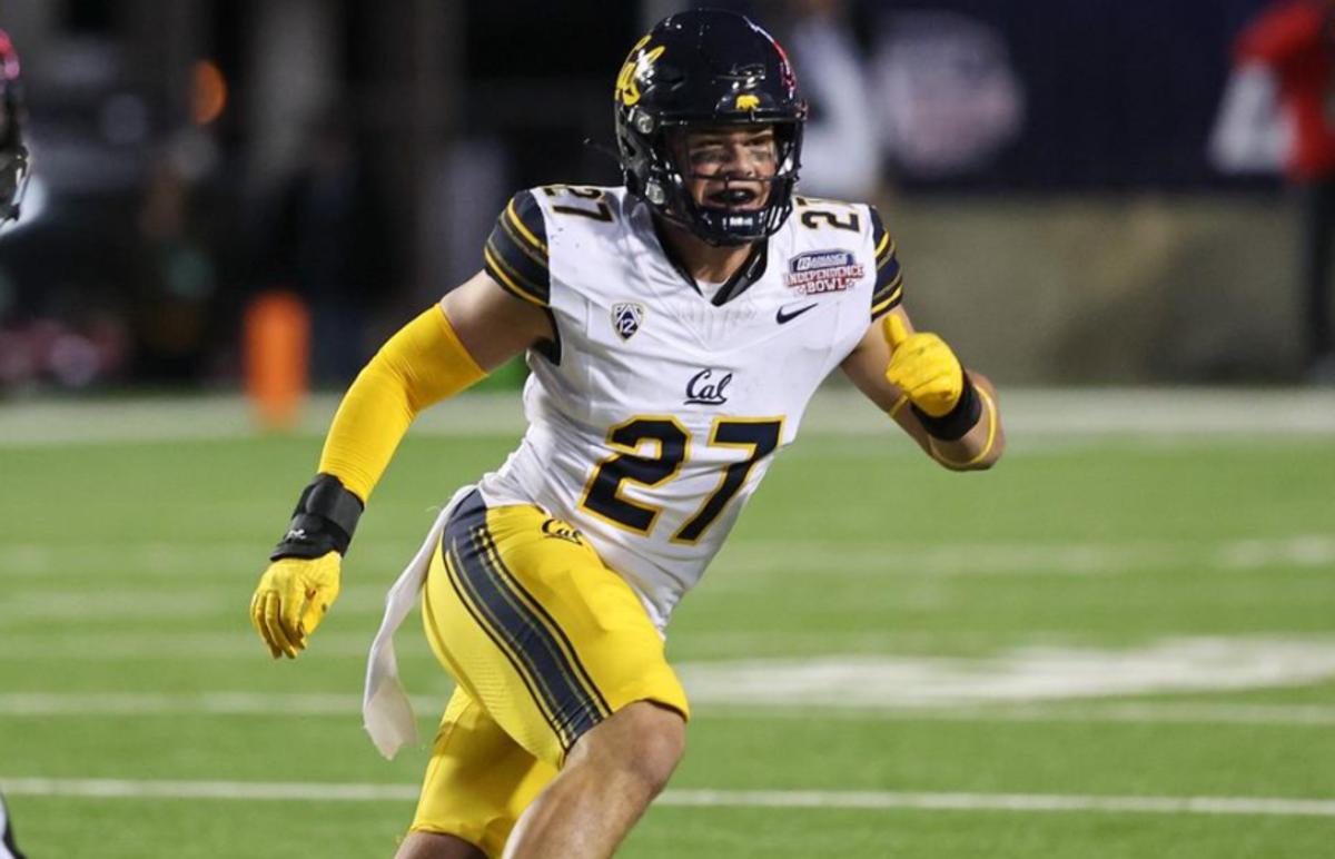 Cal's Cade Uluave Named to Freshman All-America Squad - Sports ...