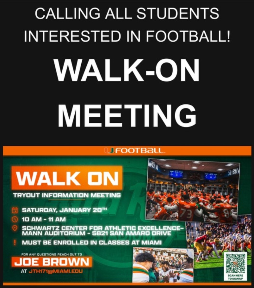 Walk-On Meeting