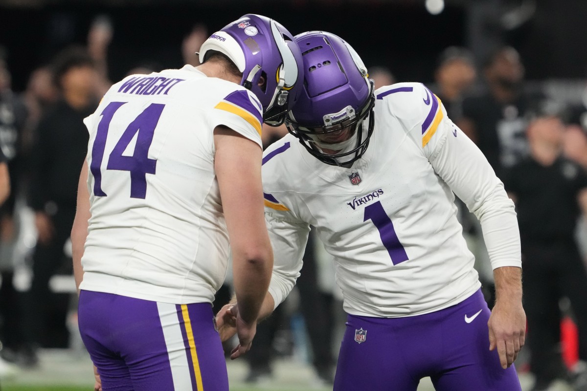 Vikings' special teams ranked near bottom of league for 2023 Sports