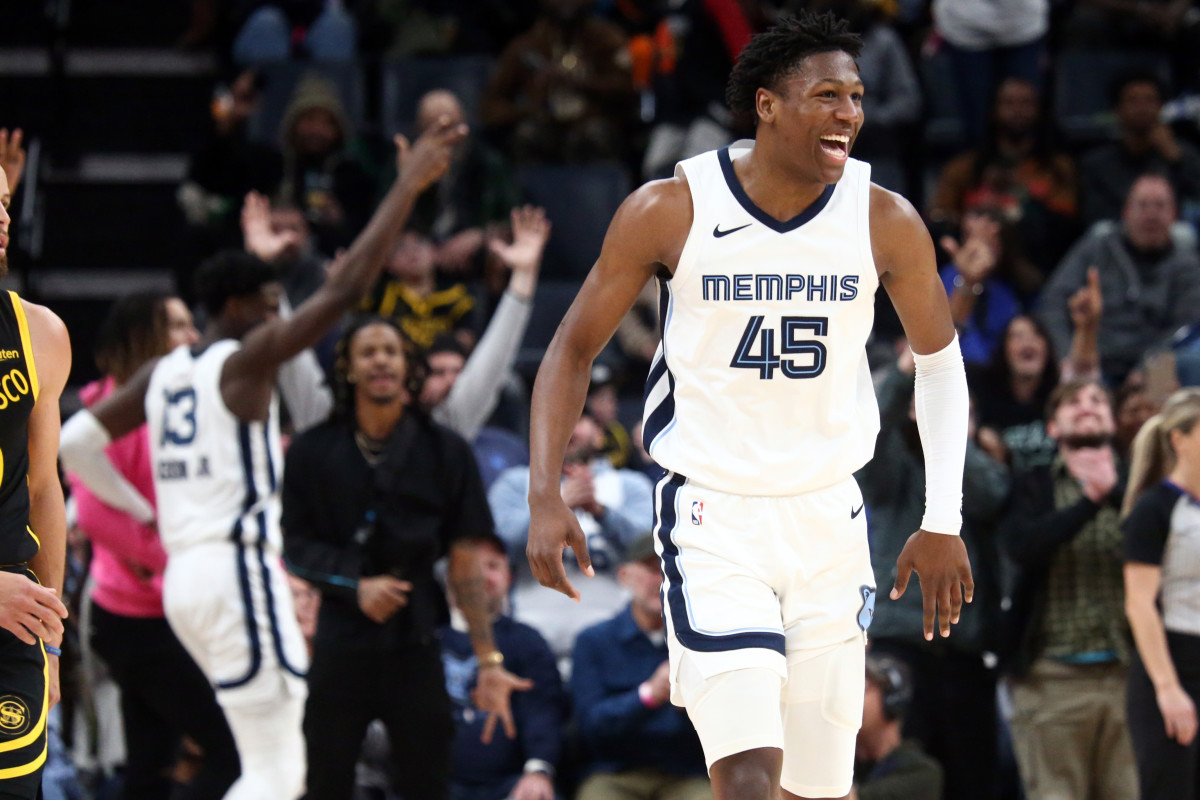 Ja Morant Sends Message to 19-Year-Old Teammate - Sports Illustrated ...