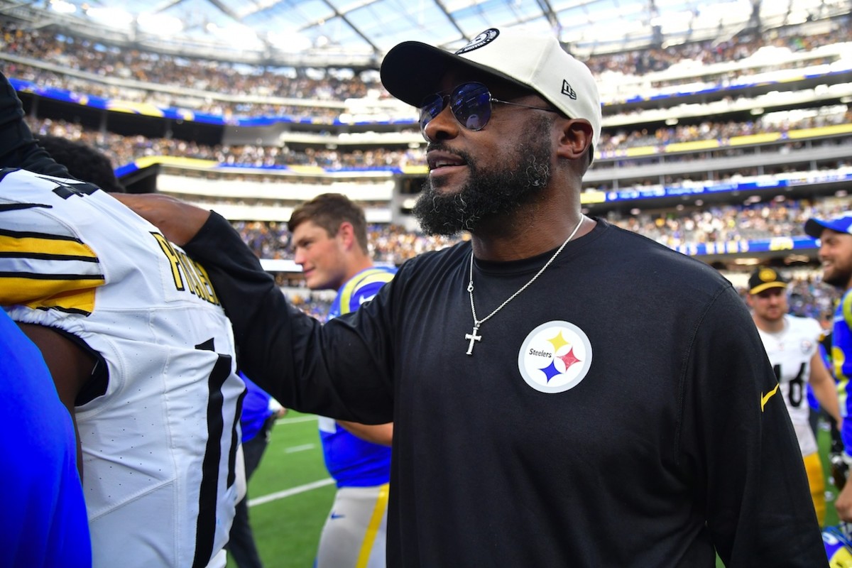 Pittsburgh Steelers' Mike Tomlin Has Earned More Optimism - Sports ...