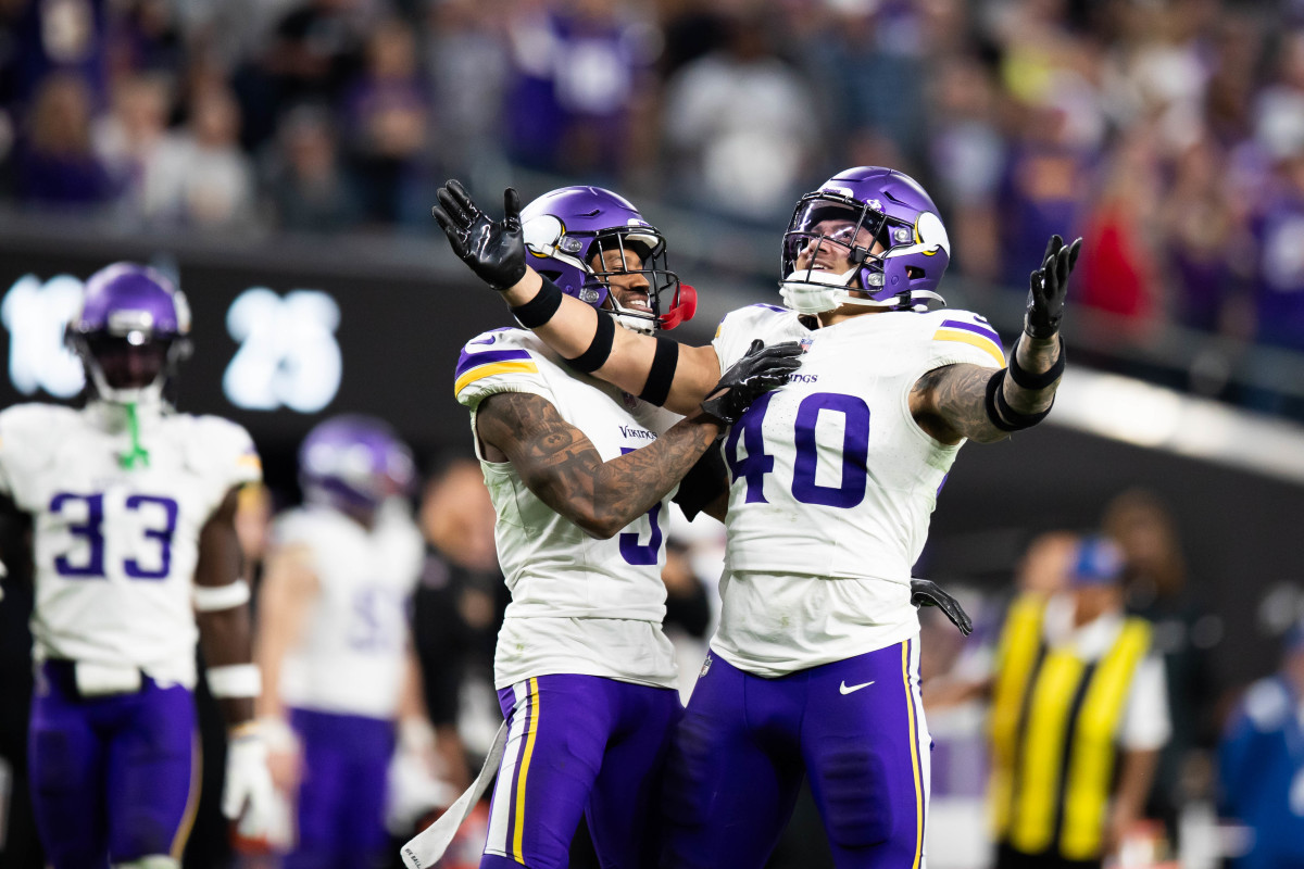 Future of the Vikings, Part 2: Linebackers and safeties - Sports ...