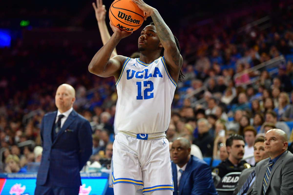 The UCLA Bruins Roar Back With Second Half Comeback To Beat Arizona ...