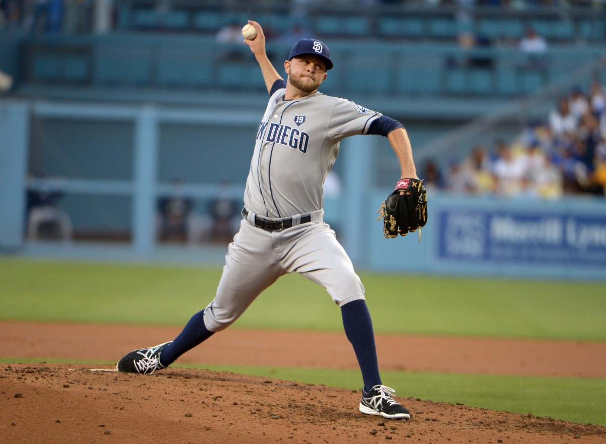 Dodgers Sign Former NL West Right-Hander to Minor League Deal - Inside ...