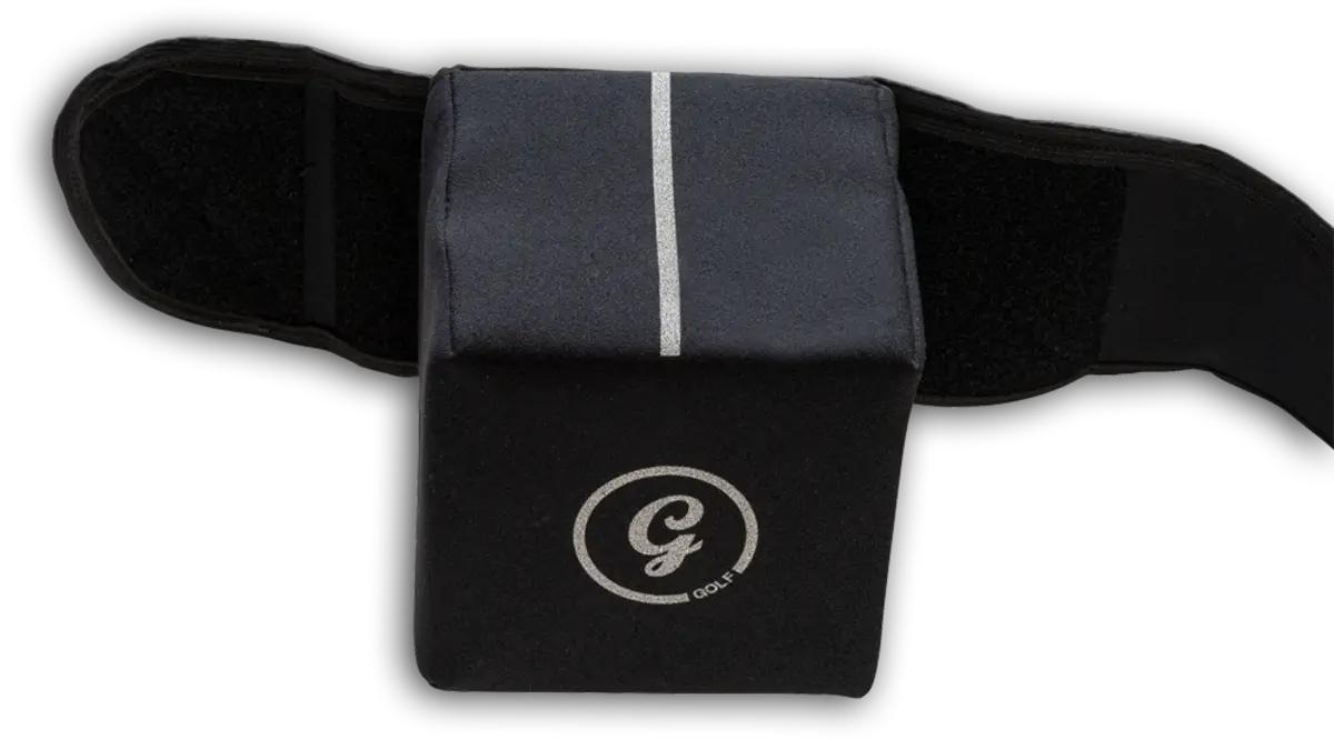 The GBox is great for golfers who want to get their rotation synced up.