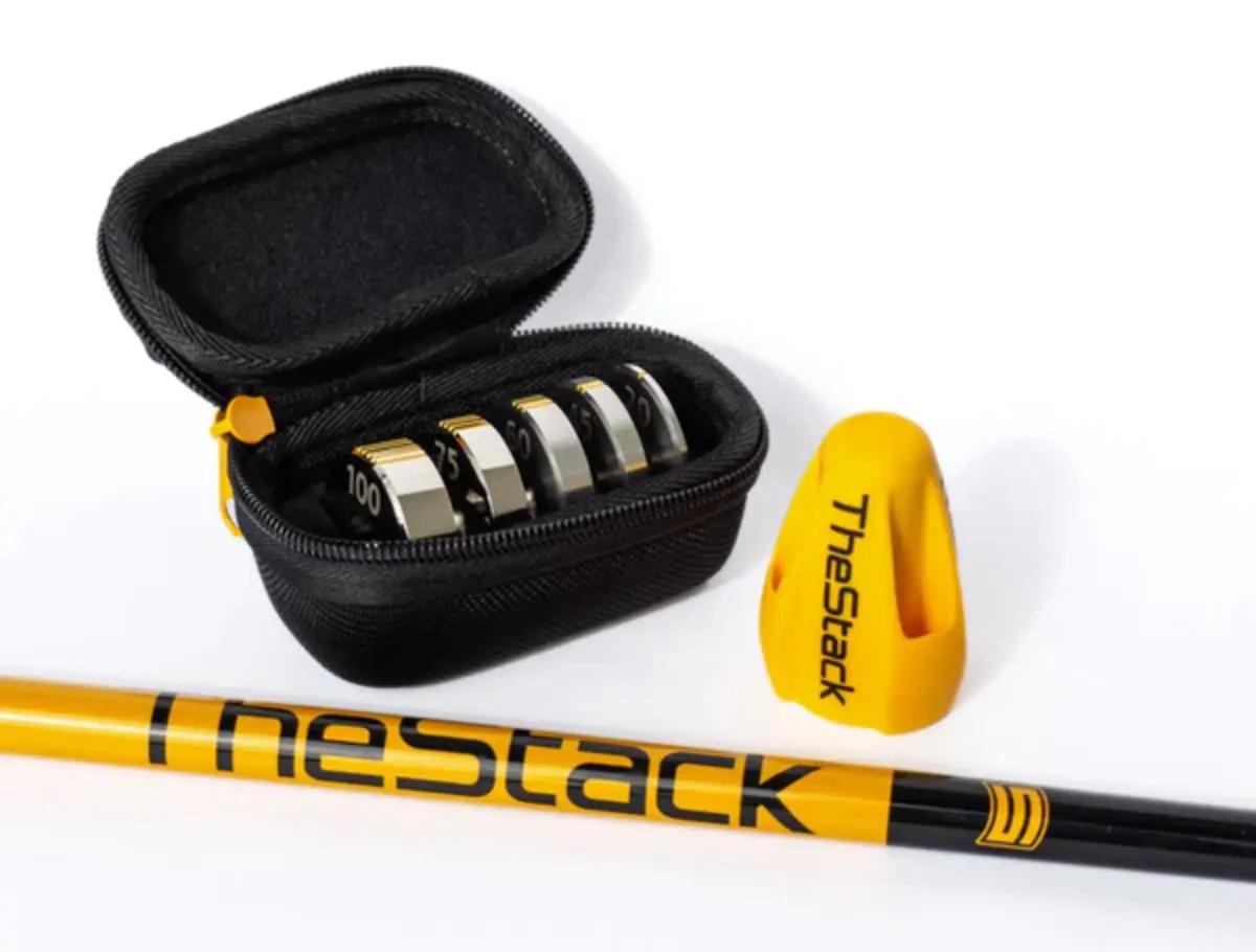 The Stack System is proven to work for golfers who are looking to hit it farther: The aid helped the U.S. Open Champion gain some serious yardage.