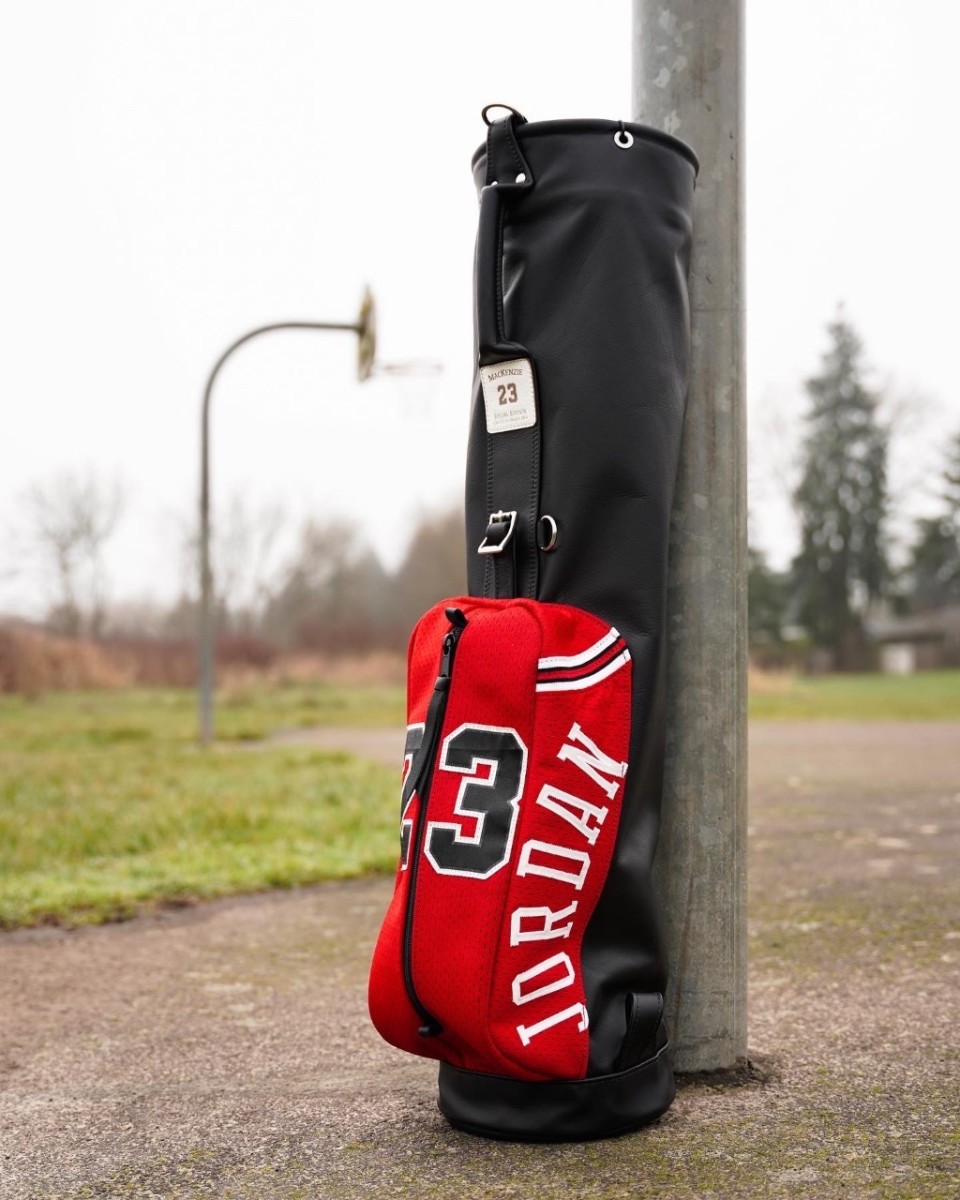 This Michael Jordan-inspired bag is the only one the company will make.