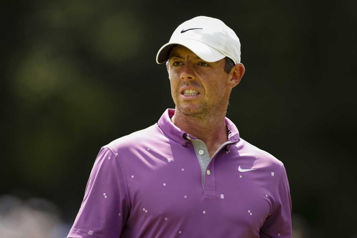 Rory McIlroy Shares Lead After Round 1 at Hero World Challenge - Sports ...